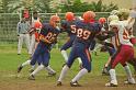 Les cadets Corsaires 2009 vs Les Templiers 205